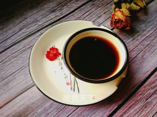 红糖姜茶