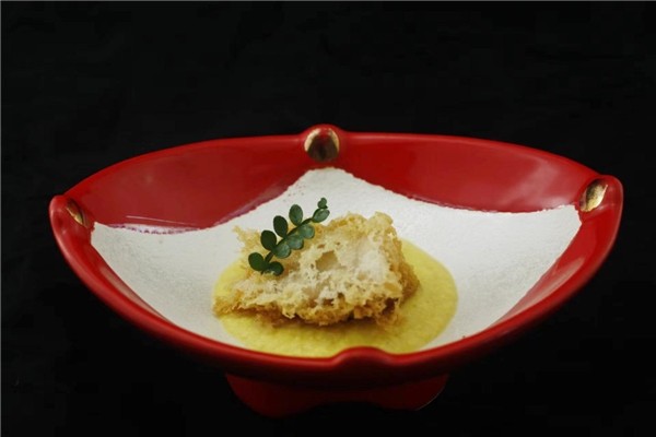禅悦素食:用米其林素食餐厅打开夏天的味蕾
