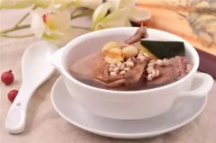 【靓汤】莲子冬瓜薏米煲