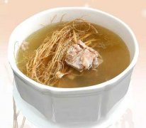【靓汤】生根龙骨汤