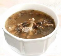 【靓汤】香草筒骨汤