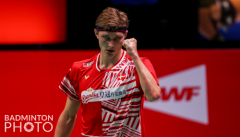 丹麦羽毛球队征战2021苏迪曼杯 羽球劲旅再赢喝彩