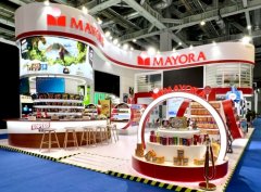 进博会的另一种打开方式，MAYORA迈大集团承包你的零食柜！