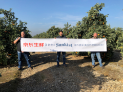 又是丰收季！美国新奇士橙首发京东生鲜，营养健康送到家