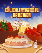 打开B站年度美食数据报告，我找到了家的味道