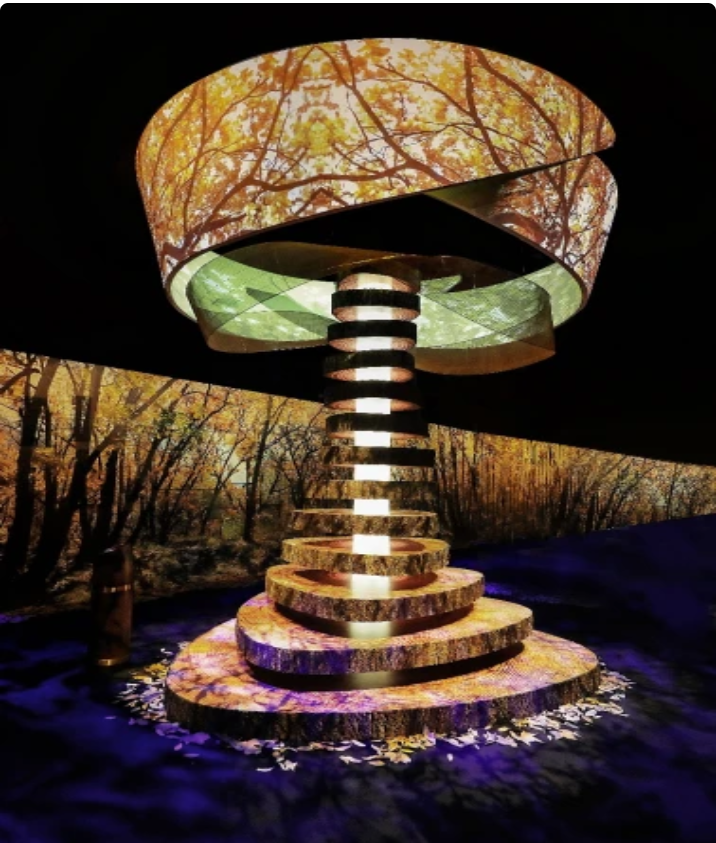"麦卡伦艺术体验展”首抵深圳，传记短片《麦卡伦 · 蒸腾不息》线下首映